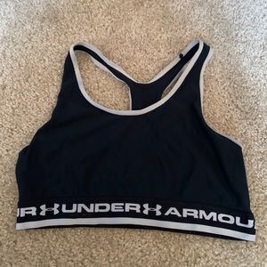 Under Armour sports bra